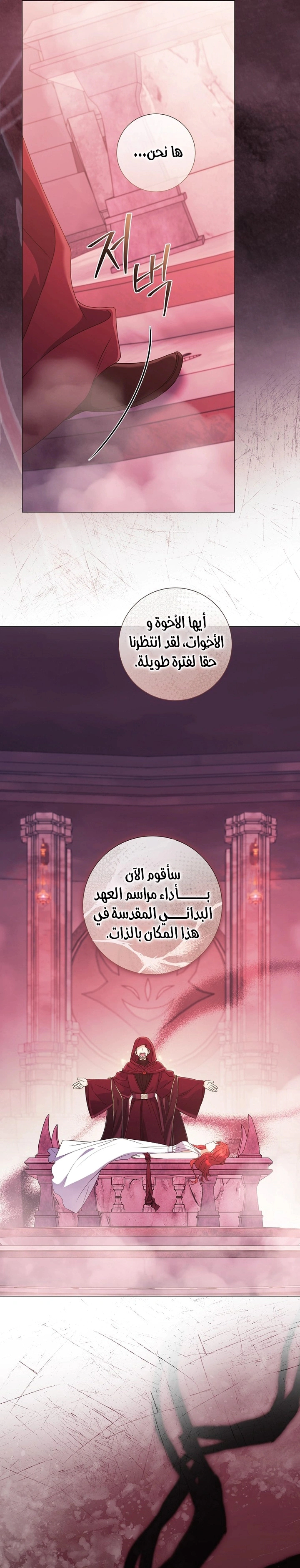Read What Kind Of Divorce Is This When We’re Not Even Married, Your Majesty_ AR Manga Online
