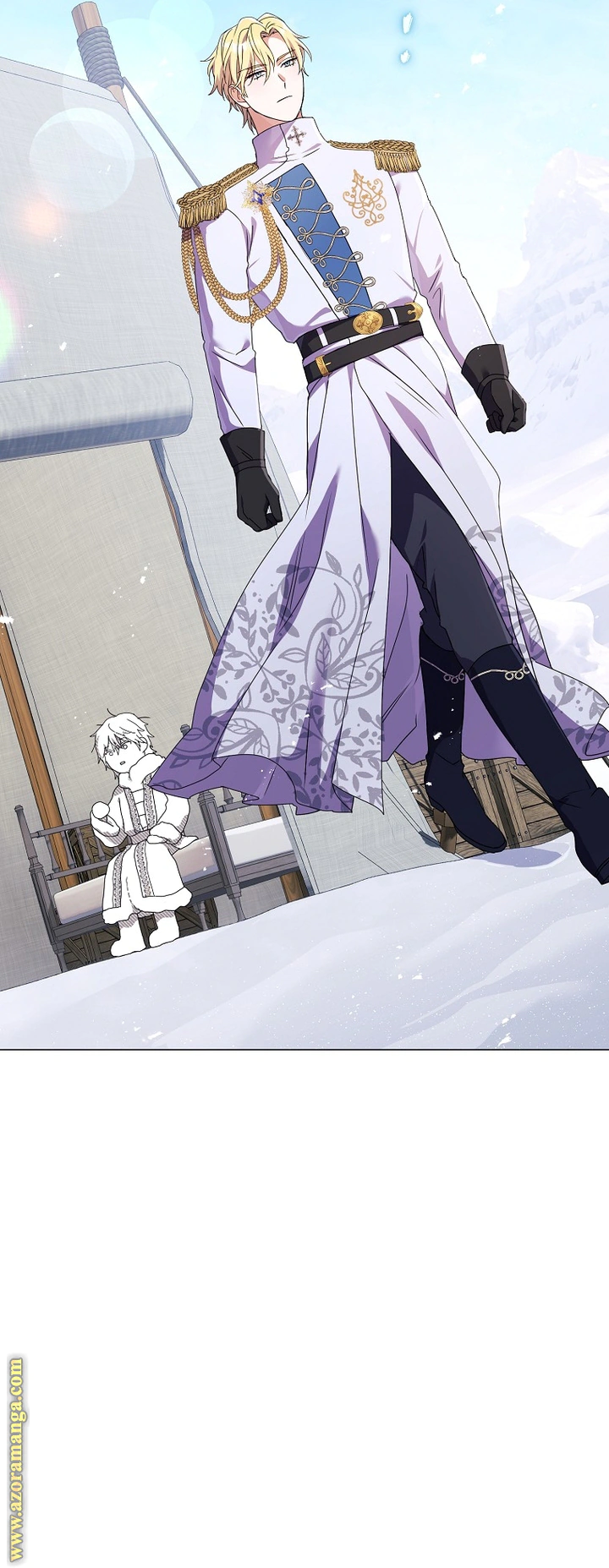 Read What Kind Of Divorce Is This When We’re Not Even Married, Your Majesty_ AR Manga Online
