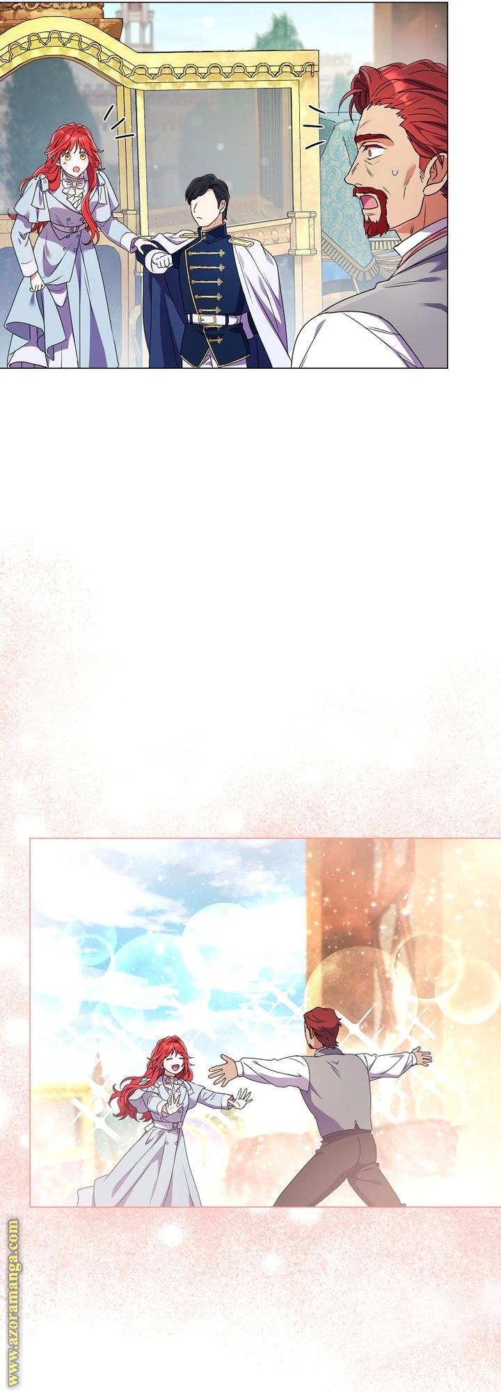 Read What Kind Of Divorce Is This When We’re Not Even Married, Your Majesty_ AR Manga Online