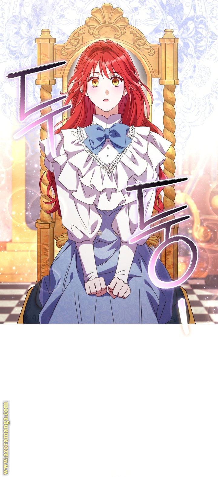 Read What Kind Of Divorce Is This When We’re Not Even Married, Your Majesty_ AR Manga Online