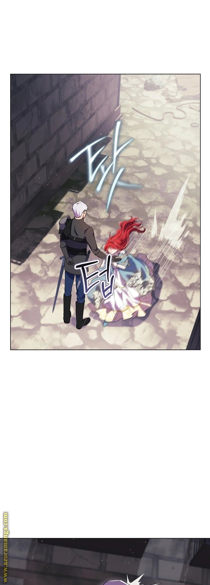 Read What Kind Of Divorce Is This When We’re Not Even Married, Your Majesty_ AR Manga Online