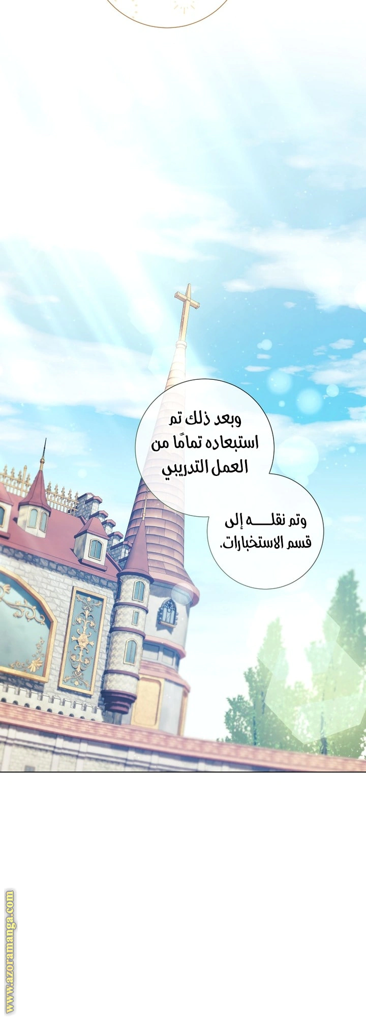 Read What Kind Of Divorce Is This When We’re Not Even Married, Your Majesty_ AR Manga Online