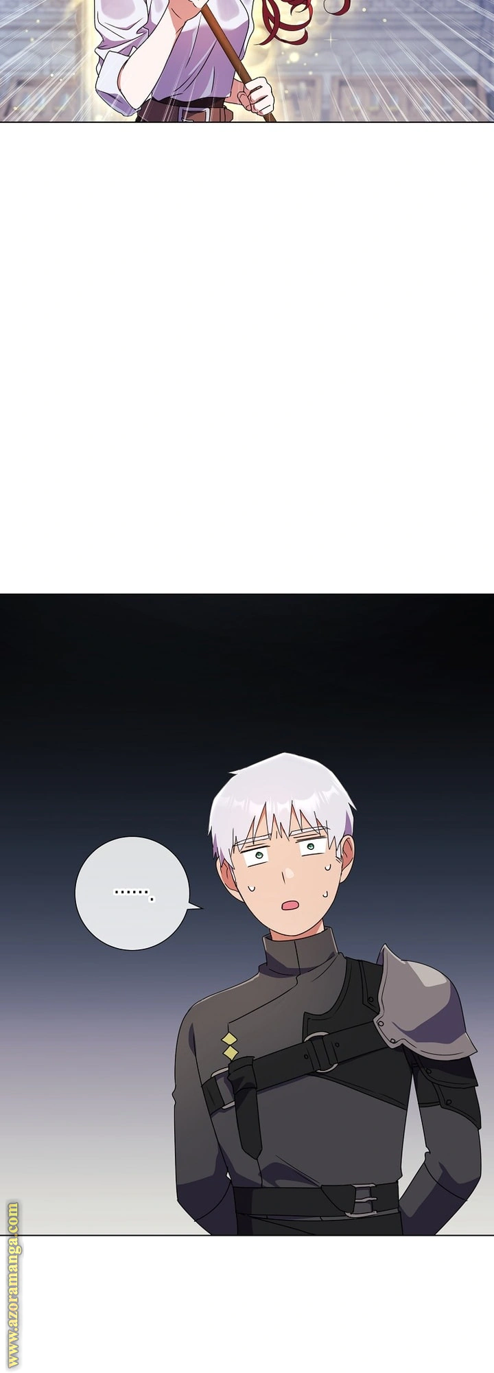 Read What Kind Of Divorce Is This When We’re Not Even Married, Your Majesty_ AR Manga Online