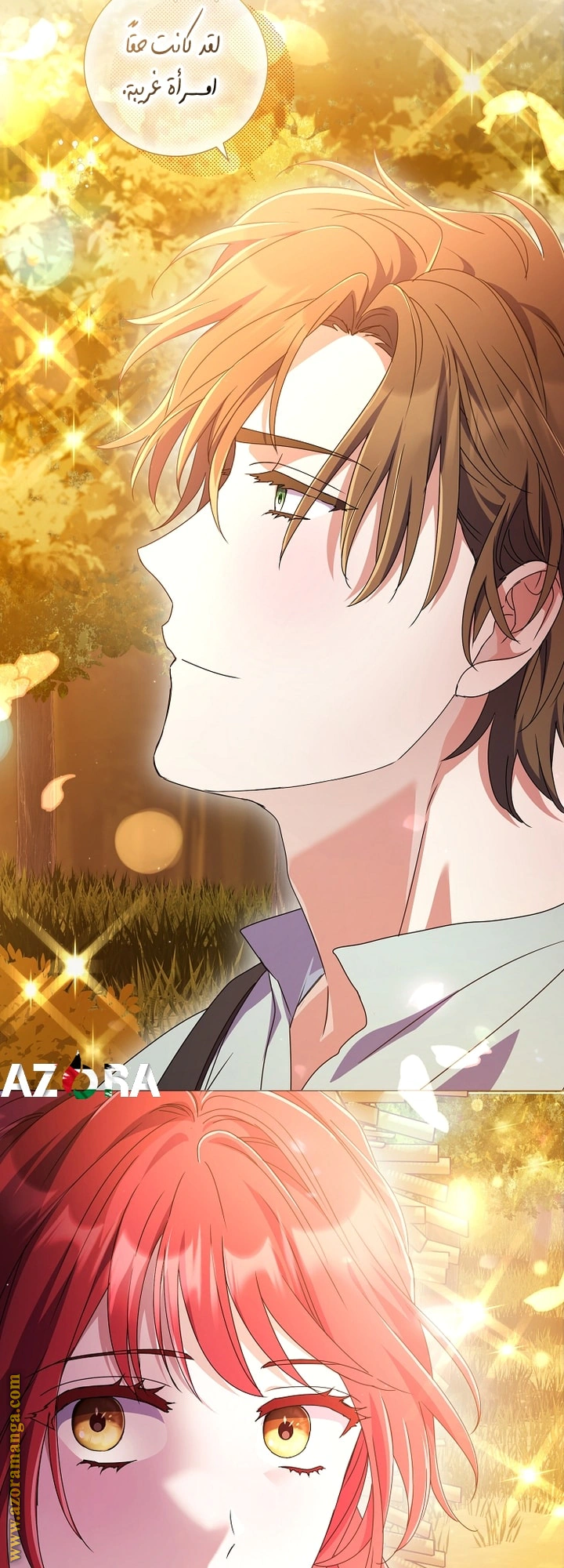 Read What Kind Of Divorce Is This When We’re Not Even Married, Your Majesty_ AR Manga Online
