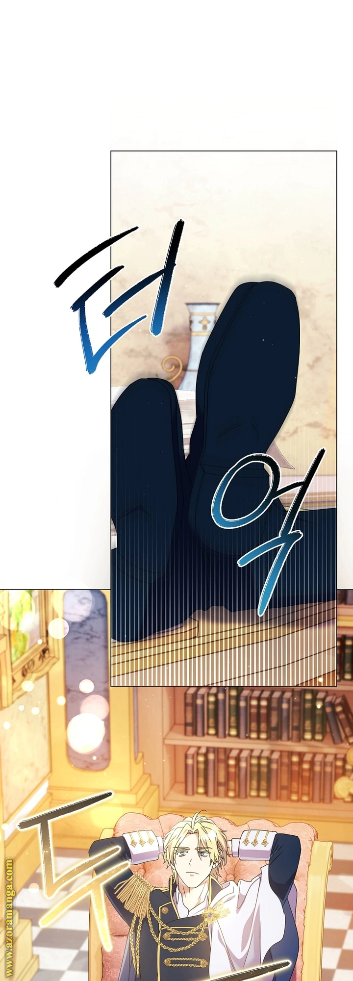 Read What Kind Of Divorce Is This When We’re Not Even Married, Your Majesty_ AR Manga Online