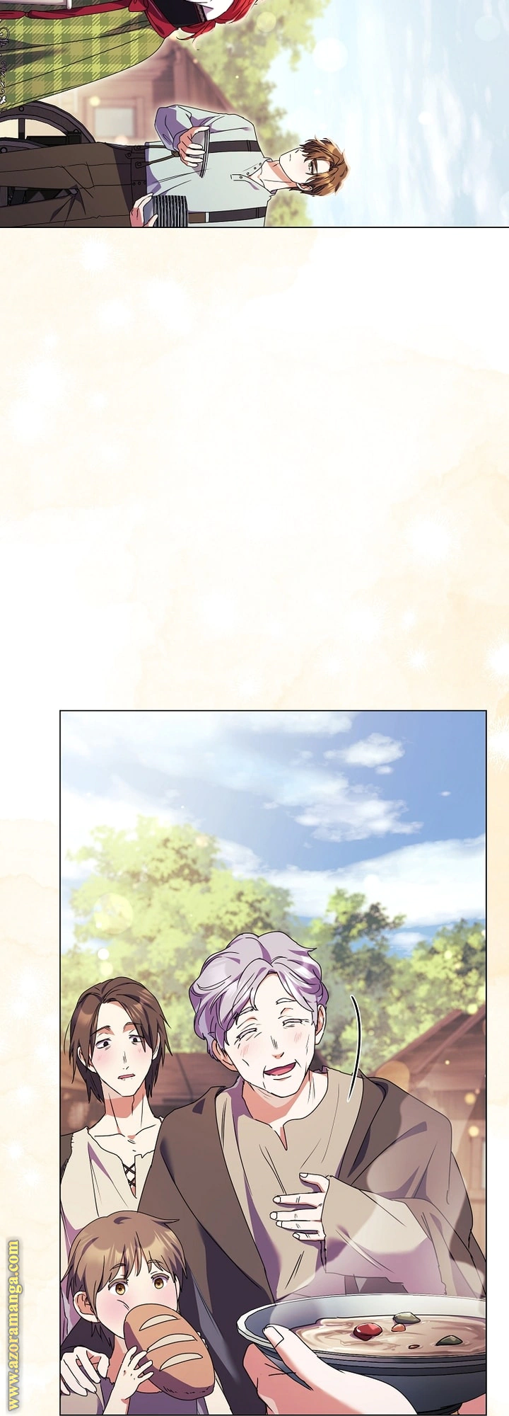 Read What Kind Of Divorce Is This When We’re Not Even Married, Your Majesty_ AR Manga Online
