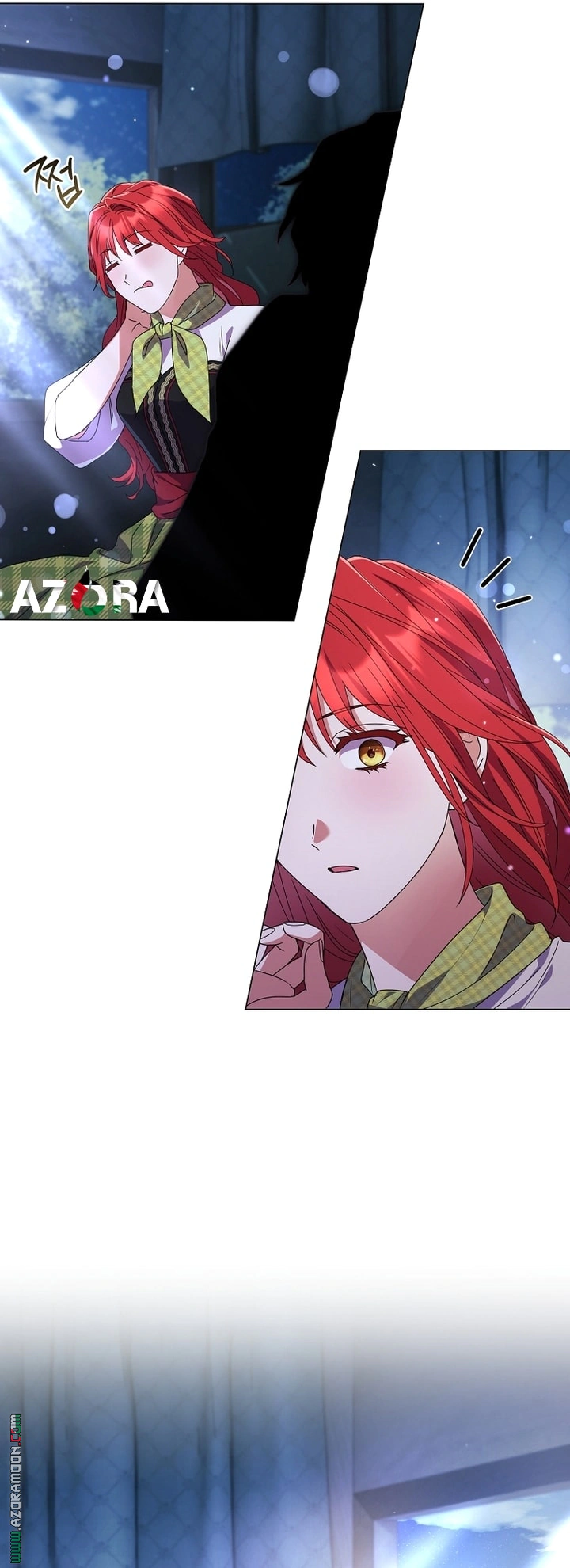 Read What Kind Of Divorce Is This When We’re Not Even Married, Your Majesty_ AR Manga Online