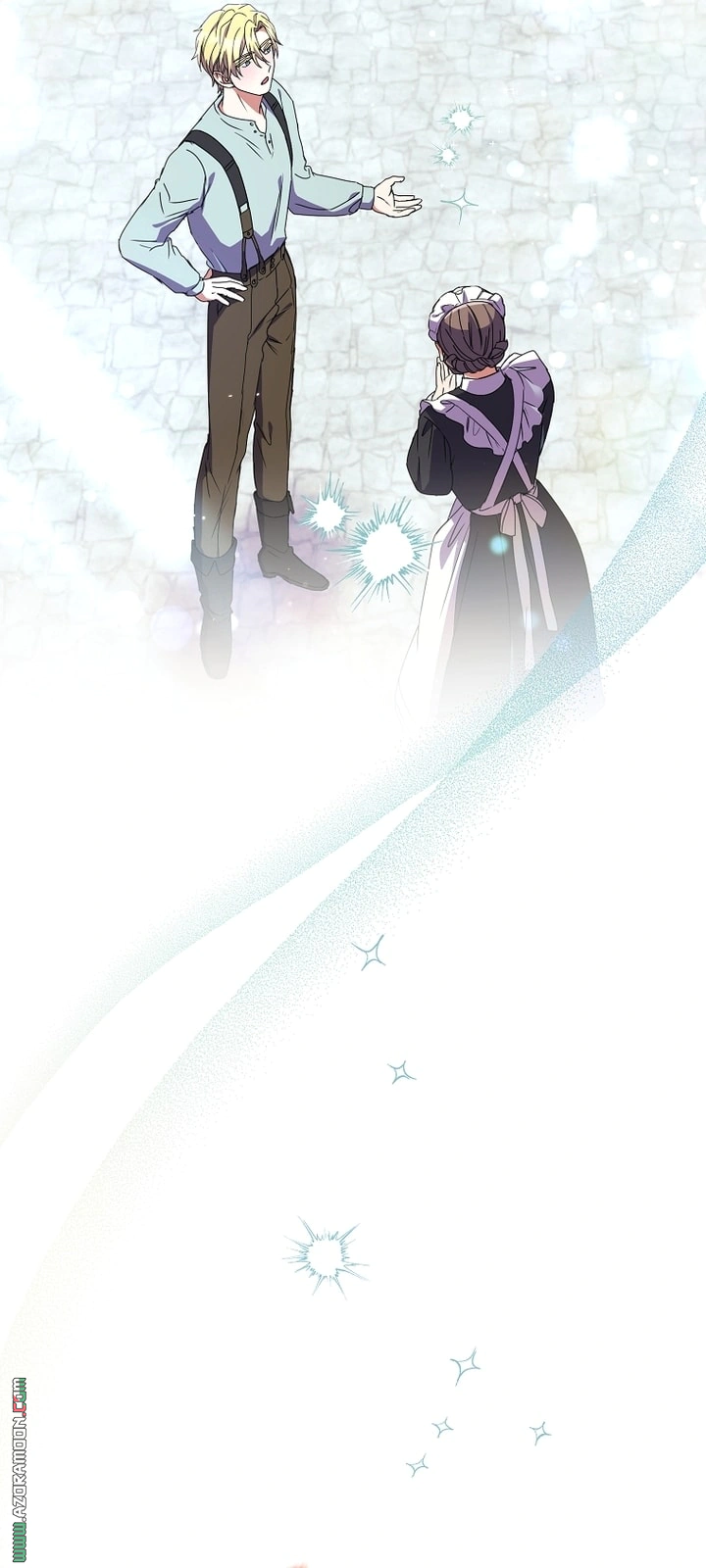 Read What Kind Of Divorce Is This When We’re Not Even Married, Your Majesty_ AR Manga Online