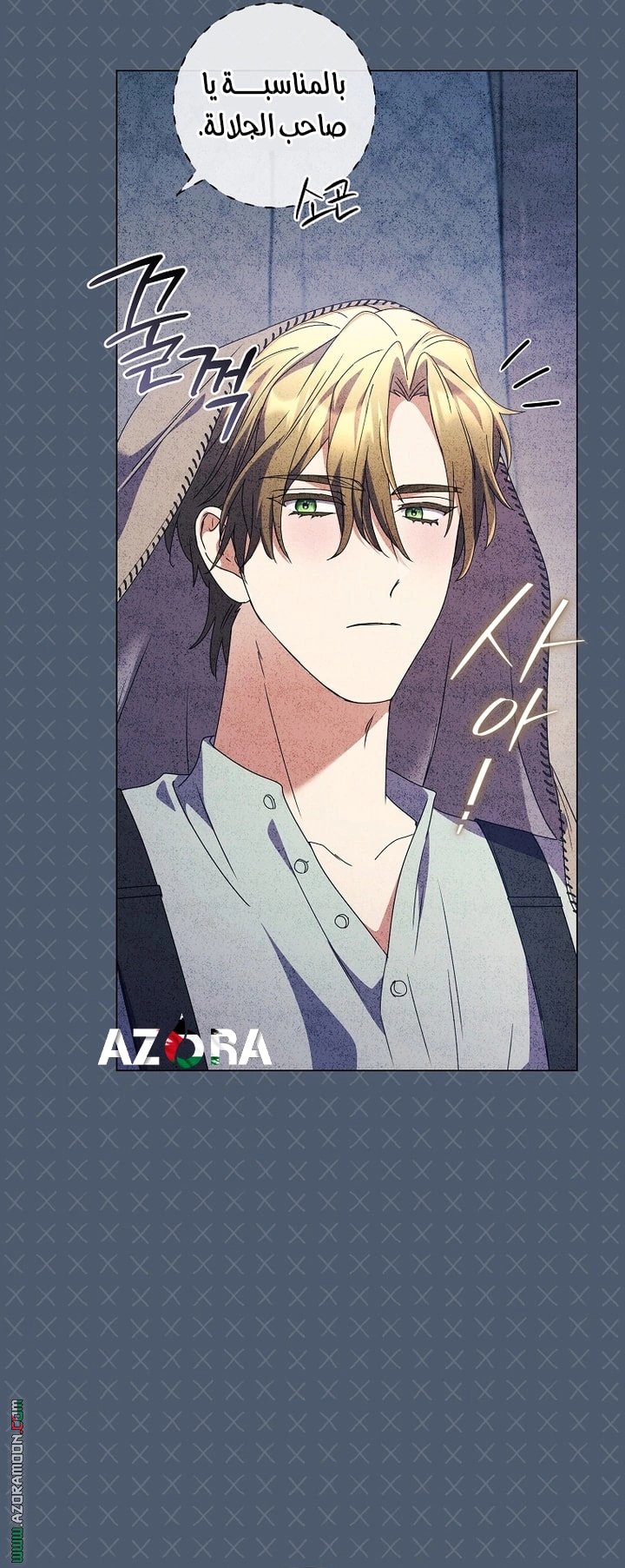 Read What Kind Of Divorce Is This When We’re Not Even Married, Your Majesty_ AR Manga Online