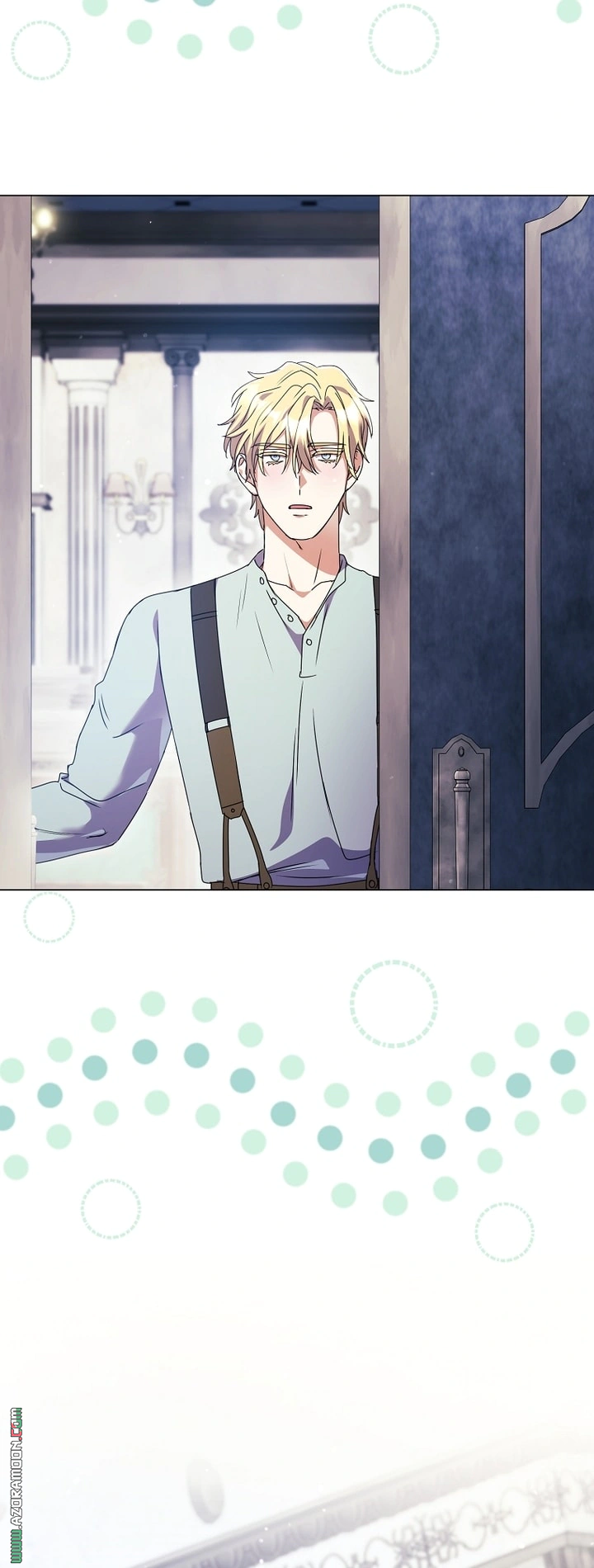Read What Kind Of Divorce Is This When We’re Not Even Married, Your Majesty_ AR Manga Online