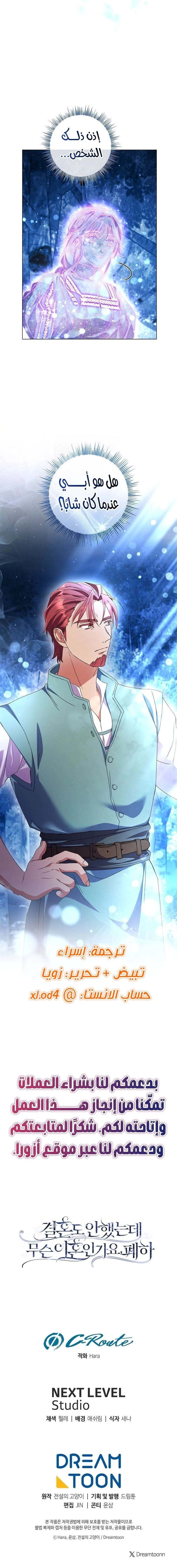 Read What Kind Of Divorce Is This When We’re Not Even Married, Your Majesty_ AR Manga Online