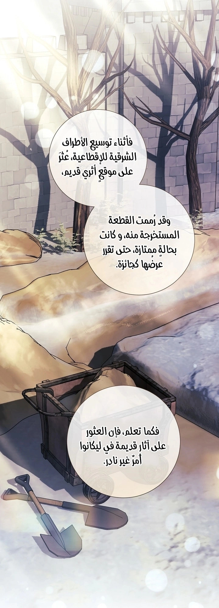 Read What Kind Of Divorce Is This When We’re Not Even Married, Your Majesty_ AR Manga Online