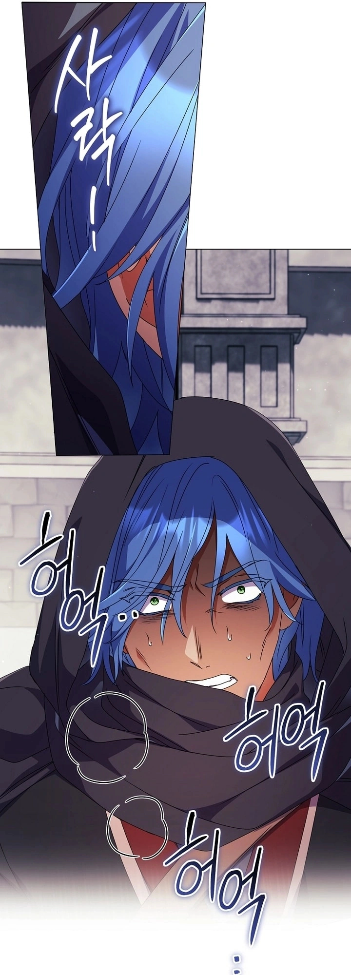 Read What Kind Of Divorce Is This When We’re Not Even Married, Your Majesty_ AR Manga Online
