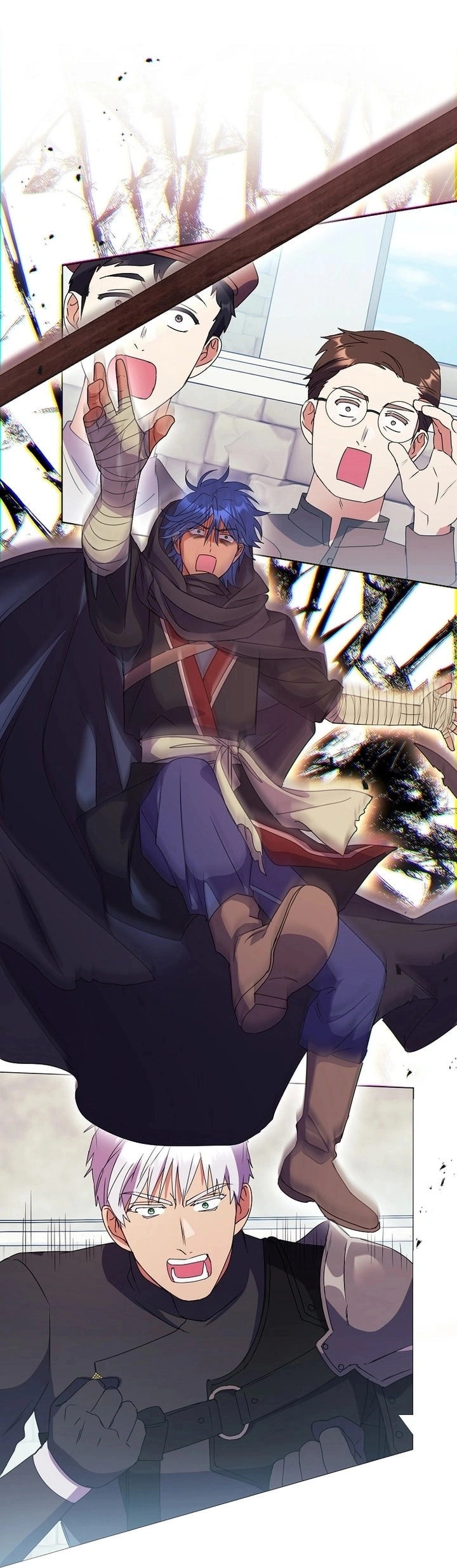 Read What Kind Of Divorce Is This When We’re Not Even Married, Your Majesty_ AR Manga Online