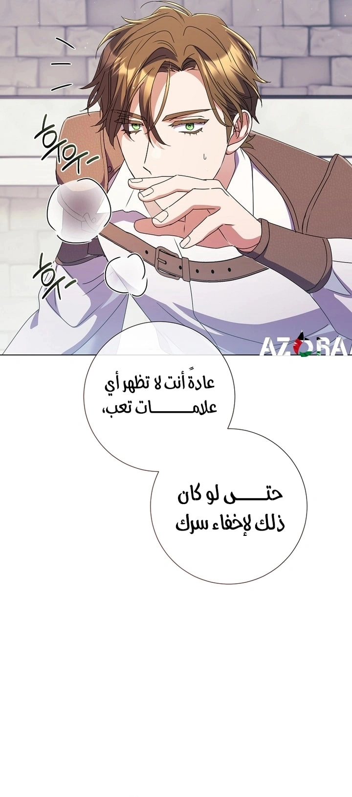 Read What Kind Of Divorce Is This When We’re Not Even Married, Your Majesty_ AR Manga Online