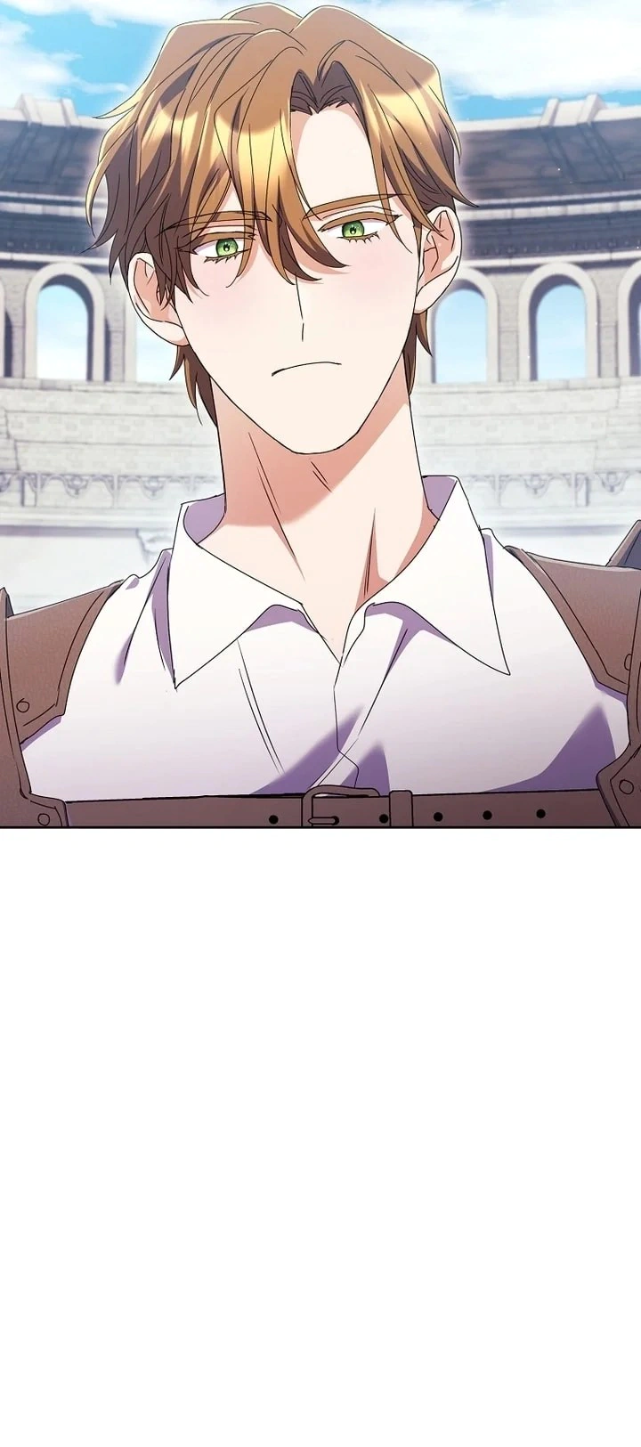 Read What Kind Of Divorce Is This When We’re Not Even Married, Your Majesty_ AR Manga Online