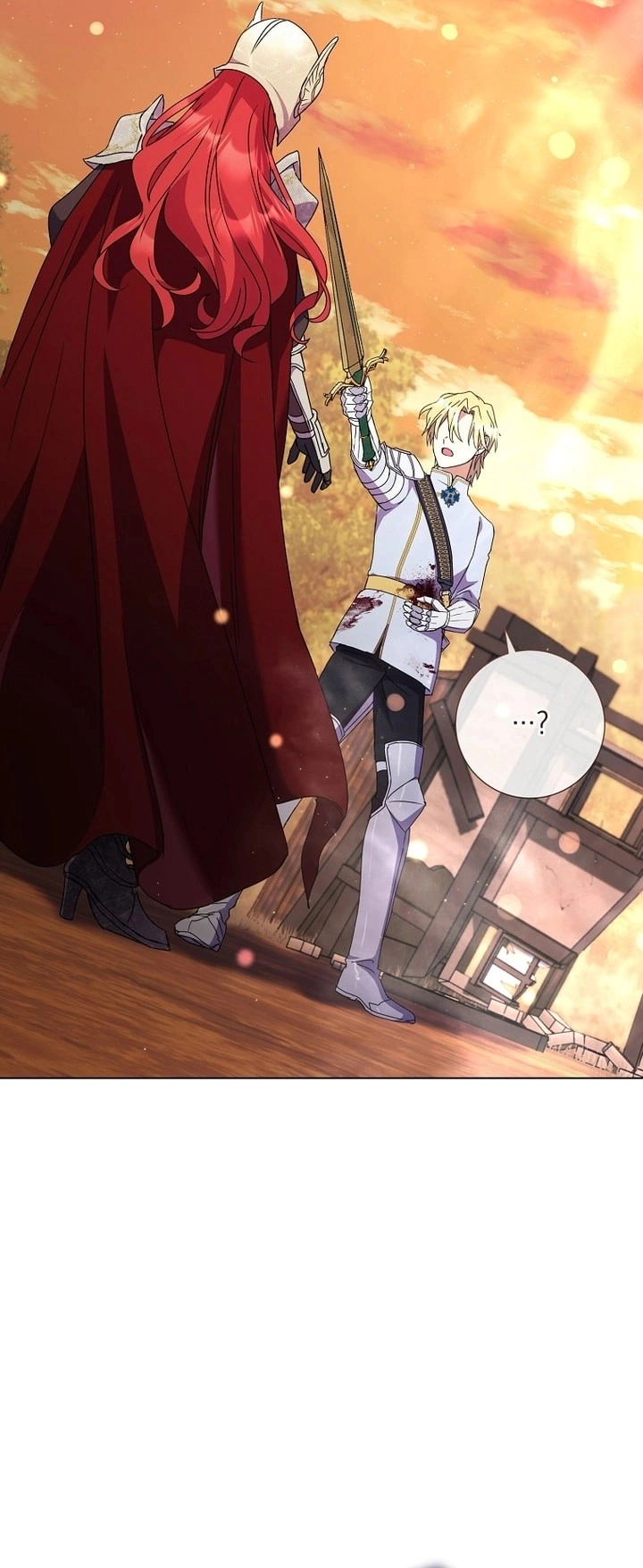 Read What Kind Of Divorce Is This When We’re Not Even Married, Your Majesty_ AR Manga Online