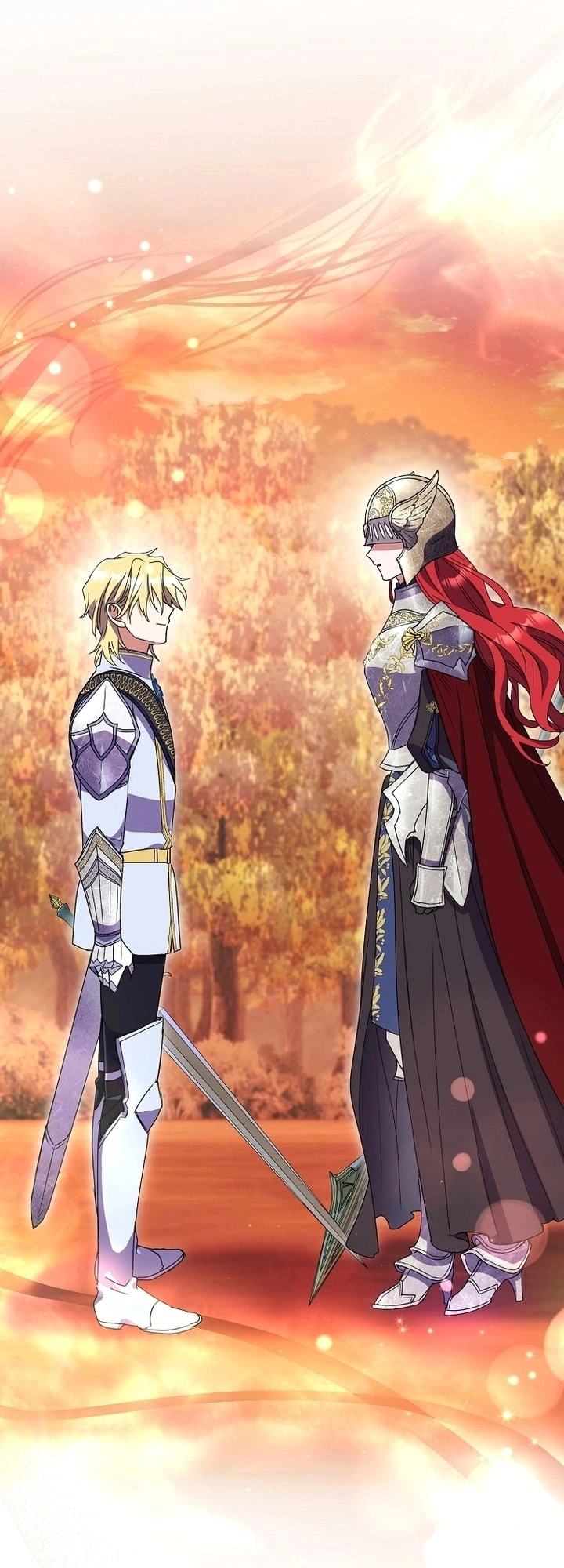 Read What Kind Of Divorce Is This When We’re Not Even Married, Your Majesty_ AR Manga Online
