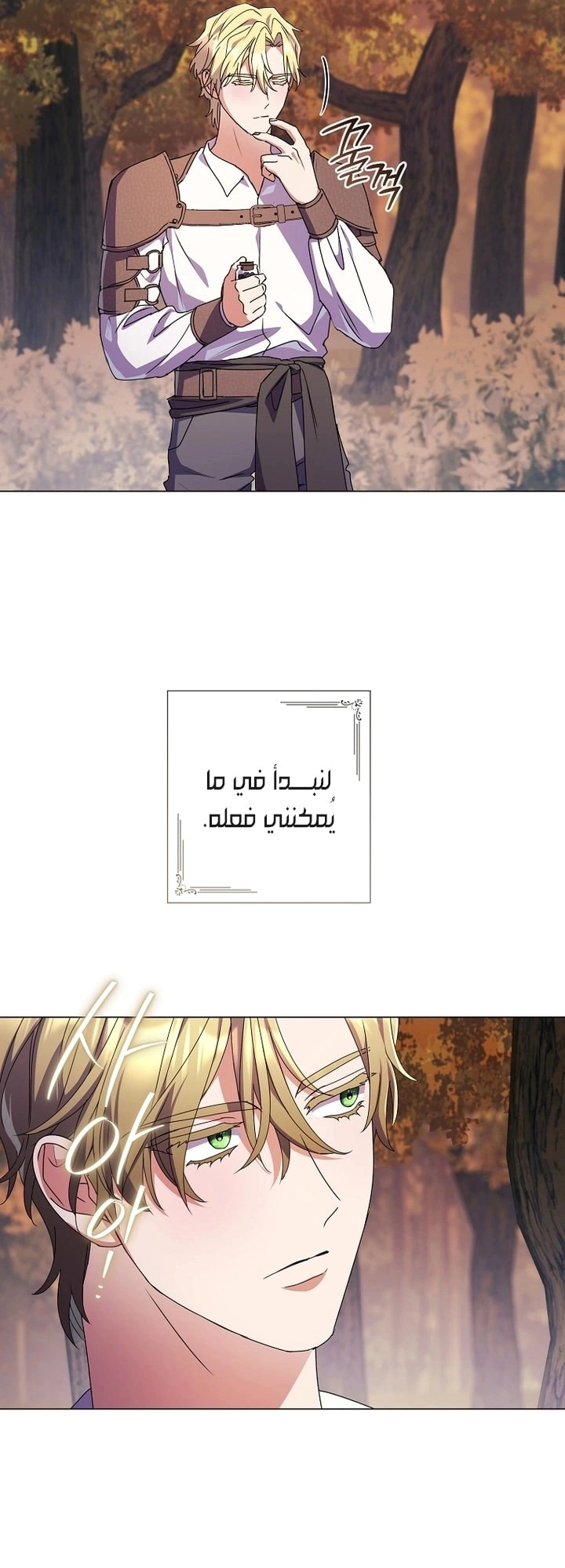 Read What Kind Of Divorce Is This When We’re Not Even Married, Your Majesty_ AR Manga Online