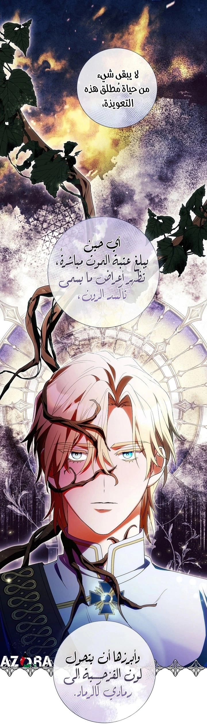 Read What Kind Of Divorce Is This When We’re Not Even Married, Your Majesty_ AR Manga Online
