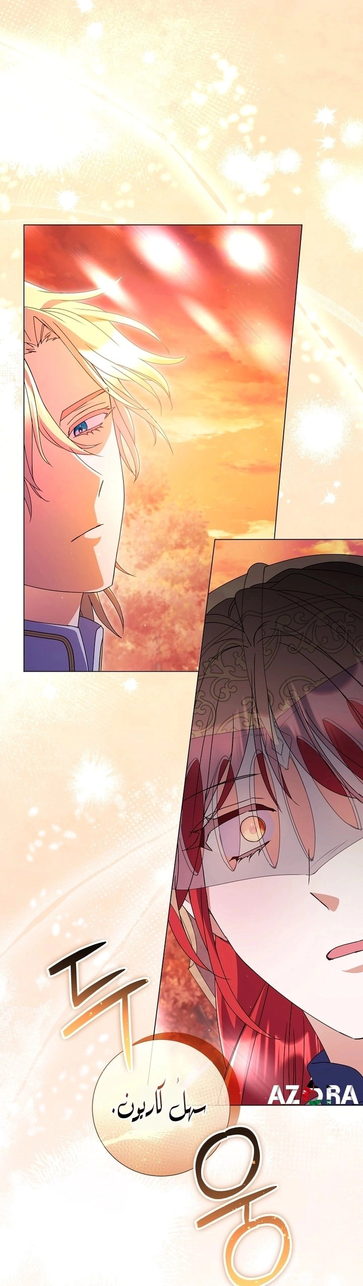 Read What Kind Of Divorce Is This When We’re Not Even Married, Your Majesty_ AR Manga Online