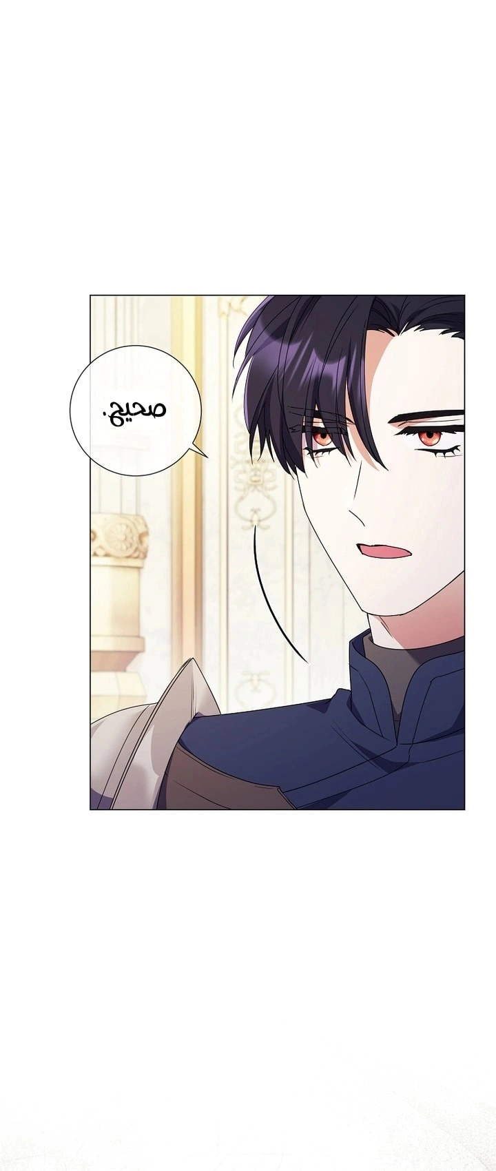 Read What Kind Of Divorce Is This When We’re Not Even Married, Your Majesty_ AR Manga Online