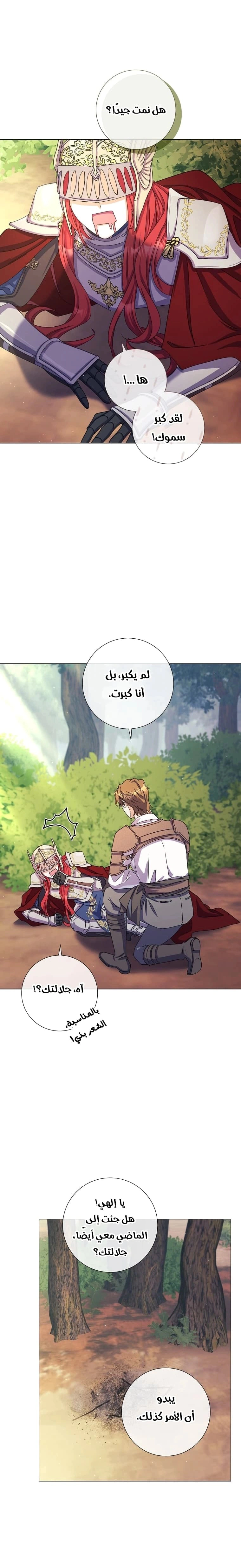 Read What Kind Of Divorce Is This When We’re Not Even Married, Your Majesty_ AR Manga Online
