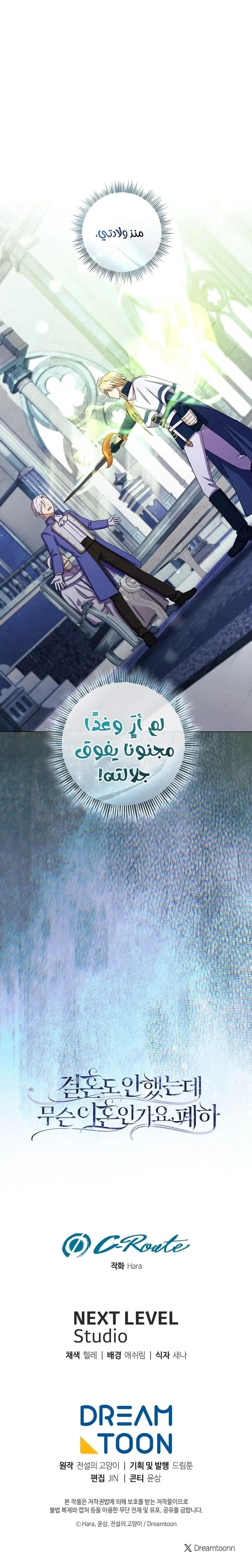 Read What Kind Of Divorce Is This When We’re Not Even Married, Your Majesty_ AR Manga Online