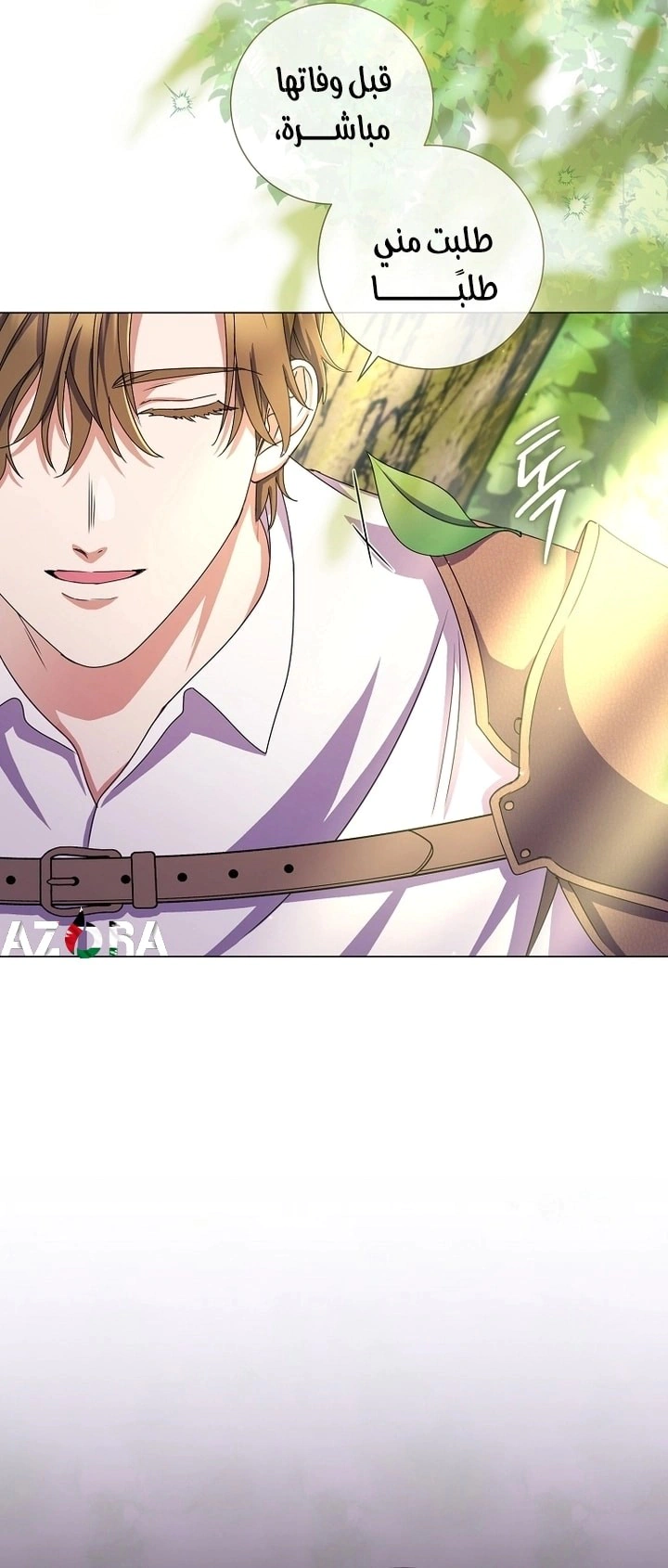 Read What Kind Of Divorce Is This When We’re Not Even Married, Your Majesty_ AR Manga Online