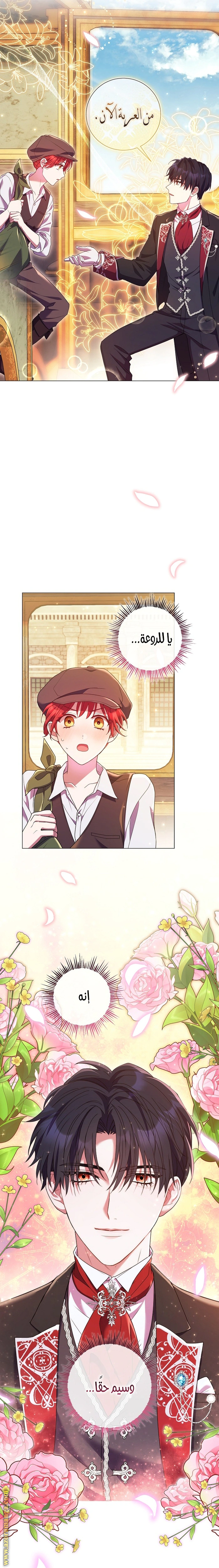 Read What Kind Of Divorce Is This When We’re Not Even Married, Your Majesty_ AR Manga Online