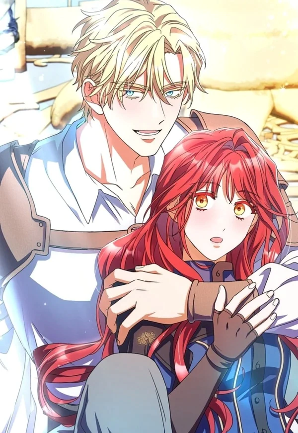 Read What Kind Of Divorce Is This When We’re Not Even Married, Your Majesty_ AR Manga Online