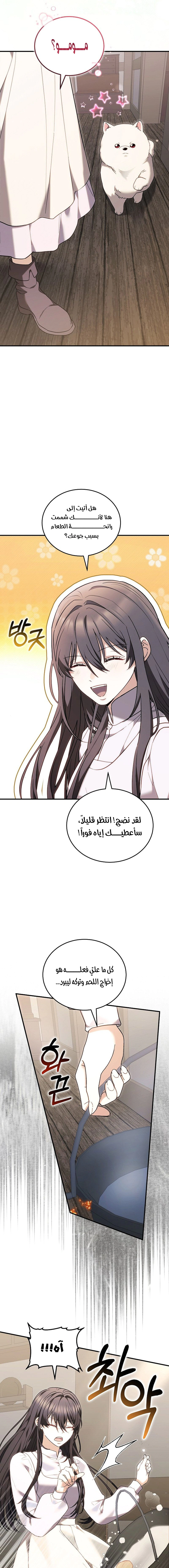Read When My Pet Became the Villain AR Manga Online