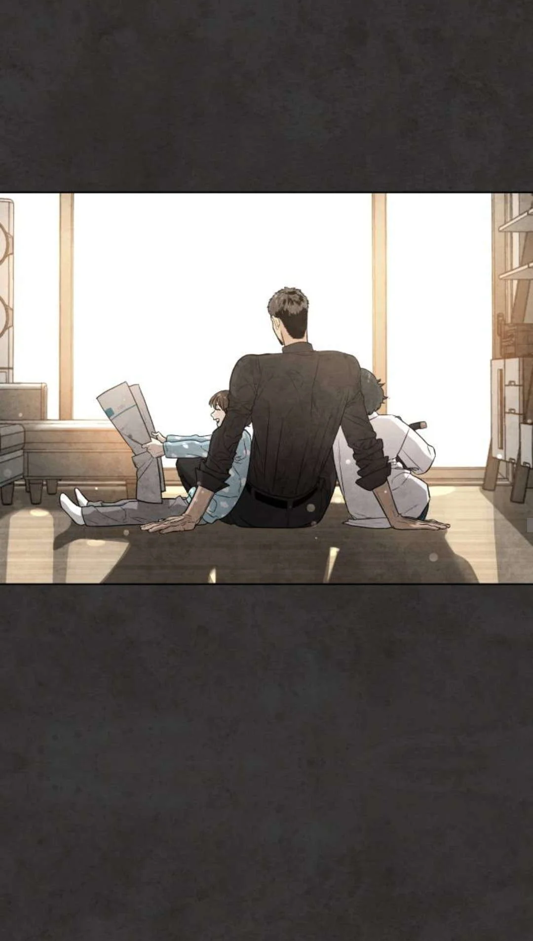 Read White Blood AR Manga Online