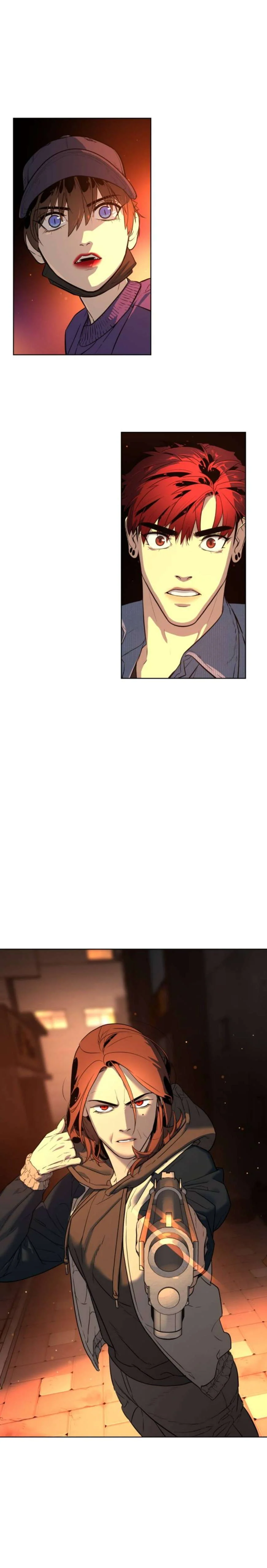 Read White Blood AR Manga Online