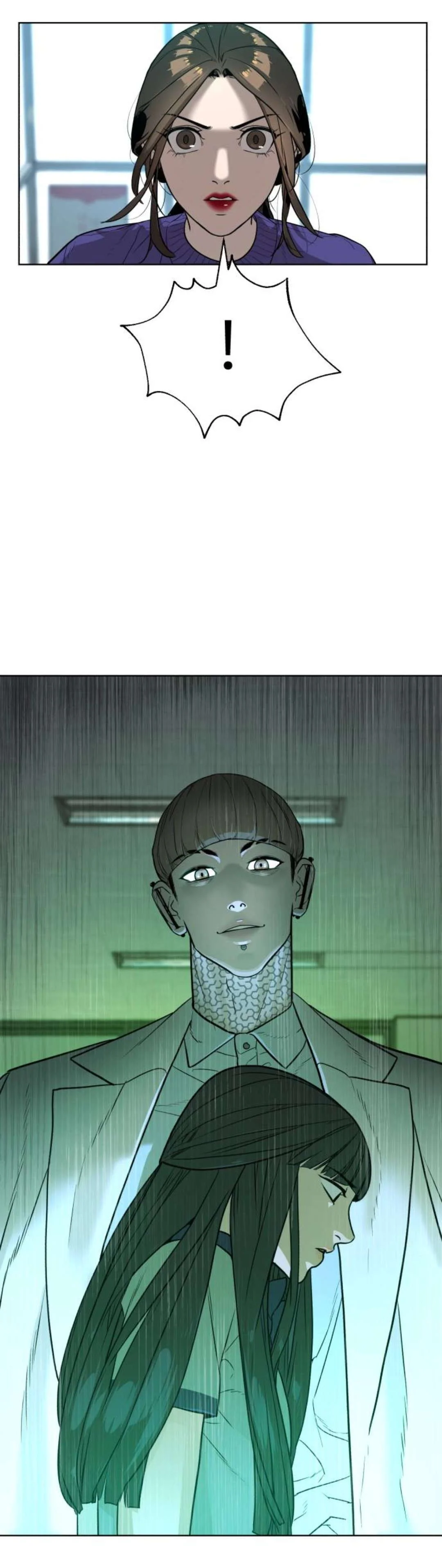 Read White Blood AR Manga Online