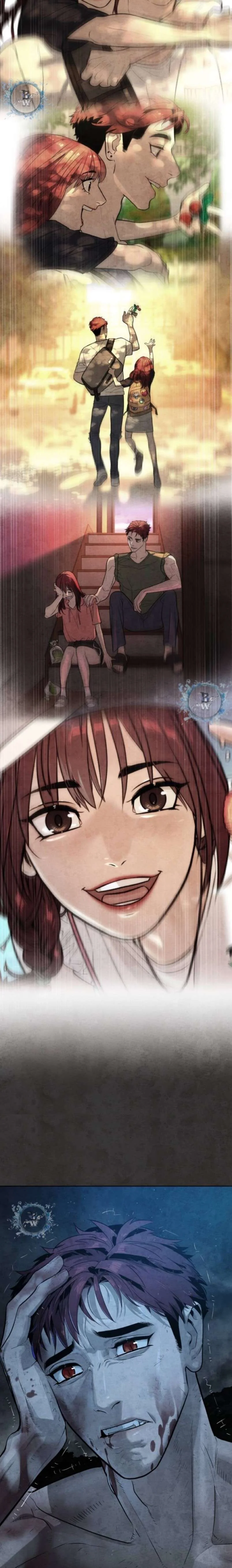 Read White Blood AR Manga Online
