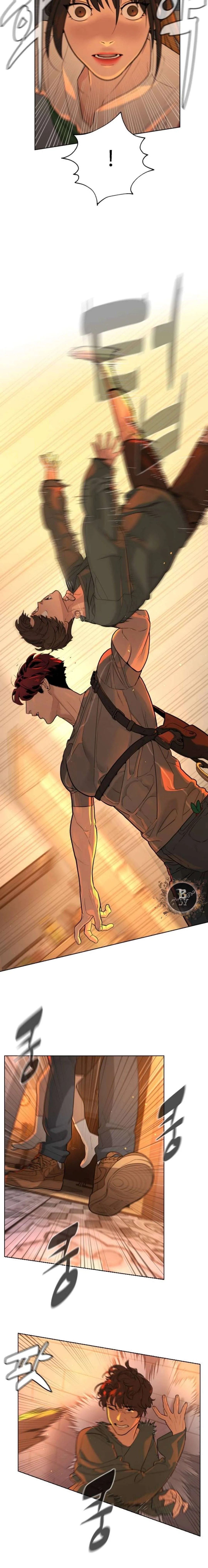 Read White Blood AR Manga Online