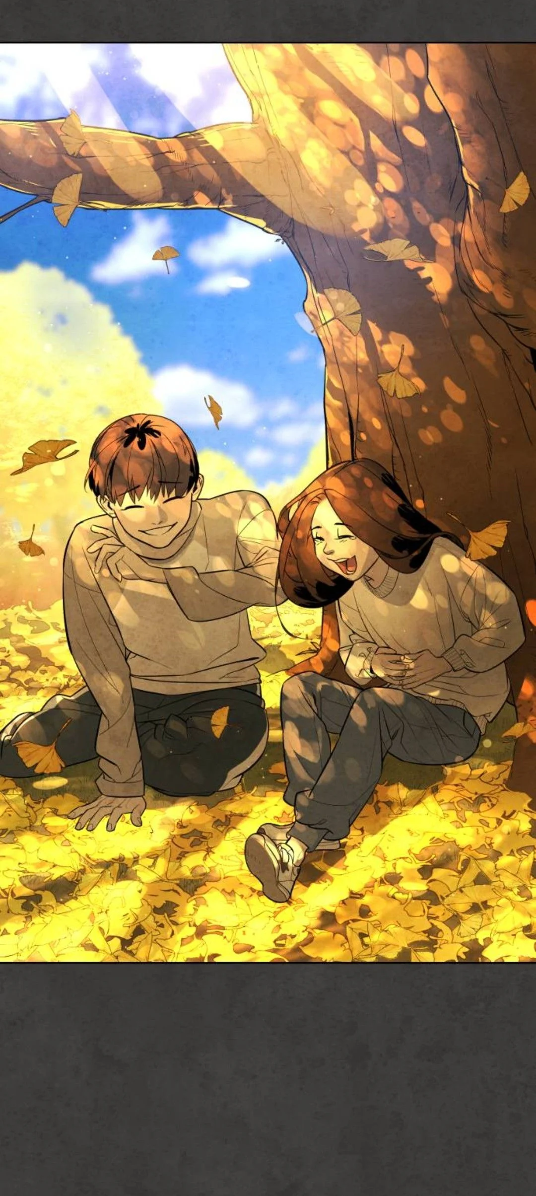 Read White Blood AR Manga Online