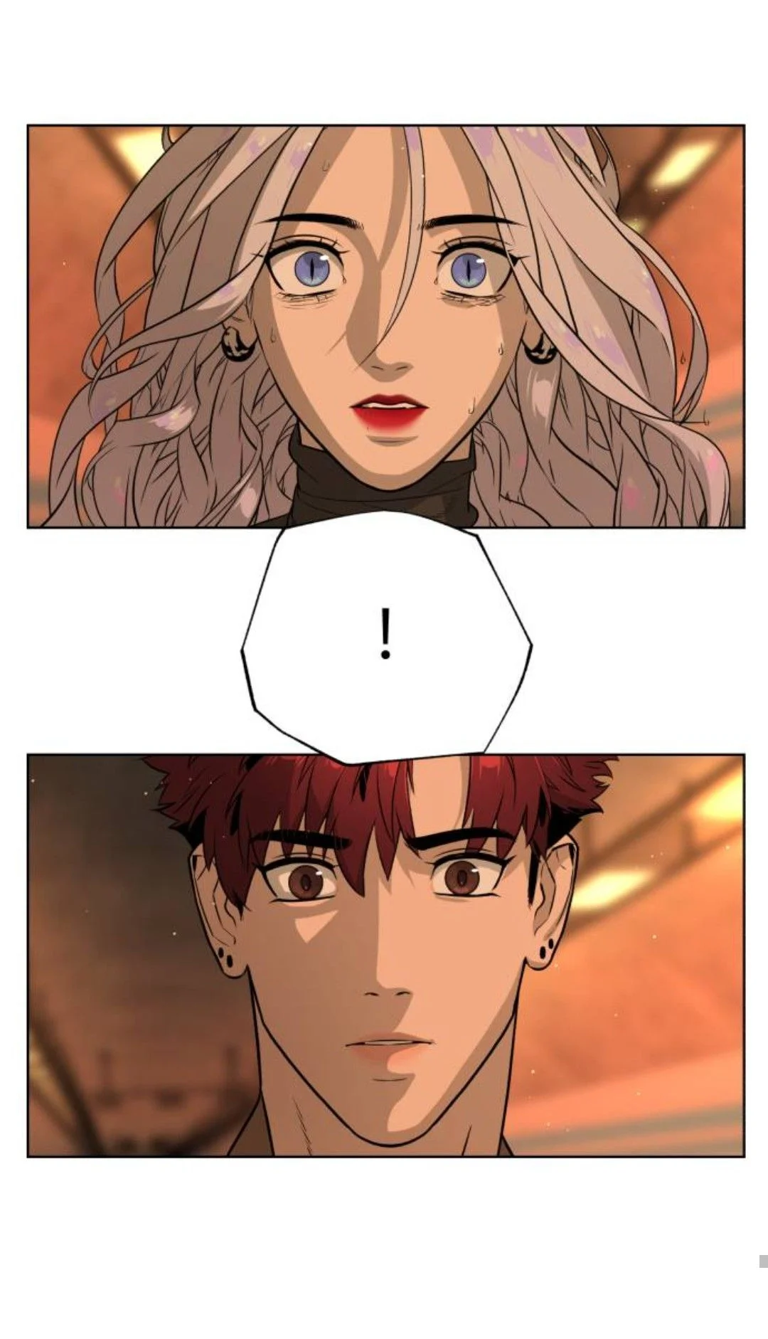 Read White Blood AR Manga Online