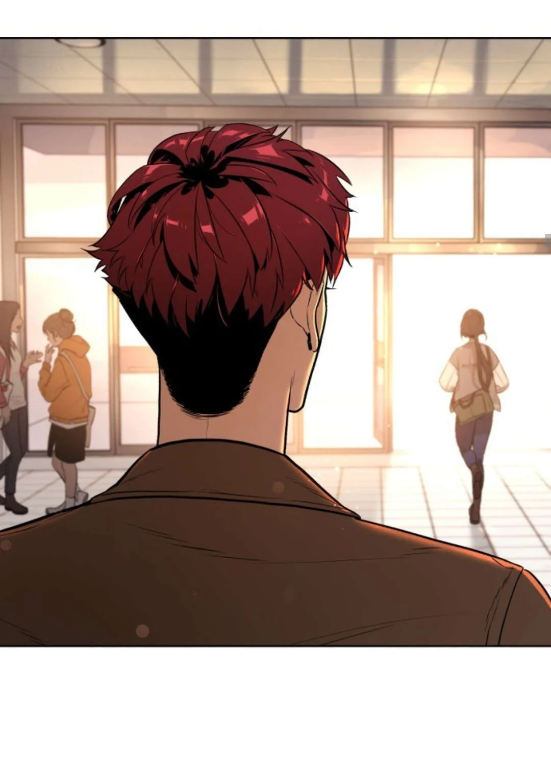 Read White Blood AR Manga Online