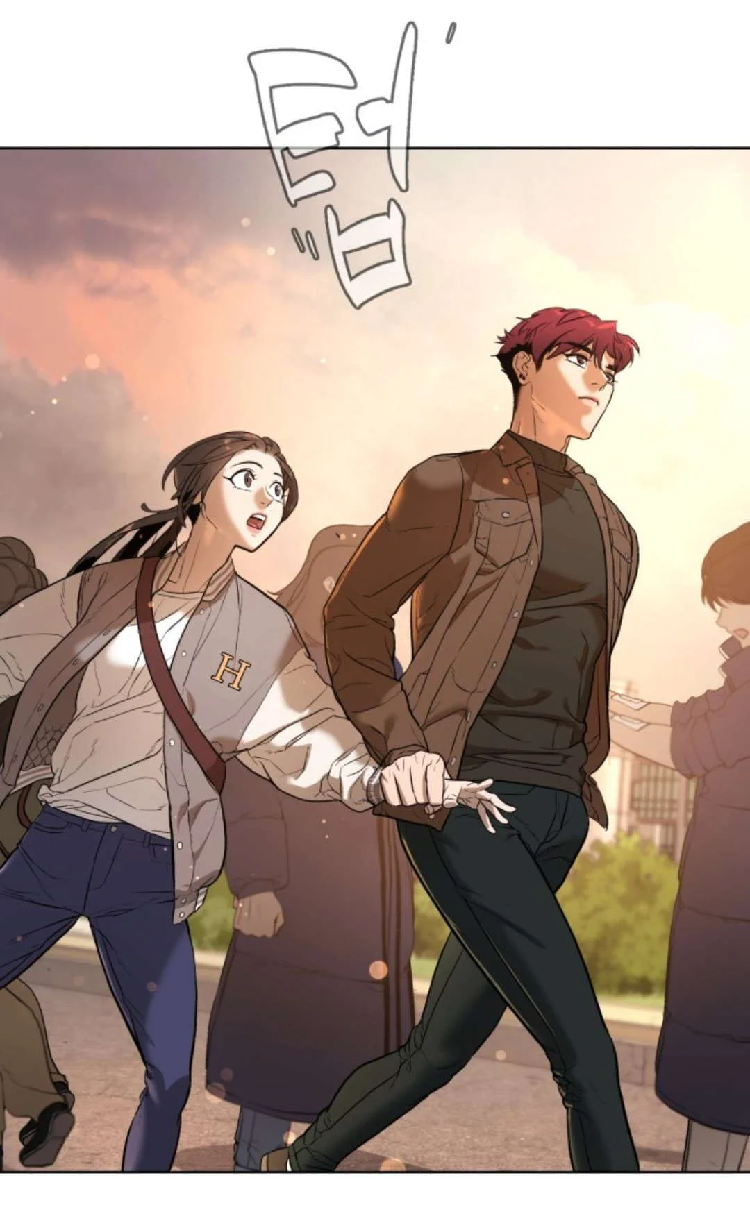 Read White Blood AR Manga Online