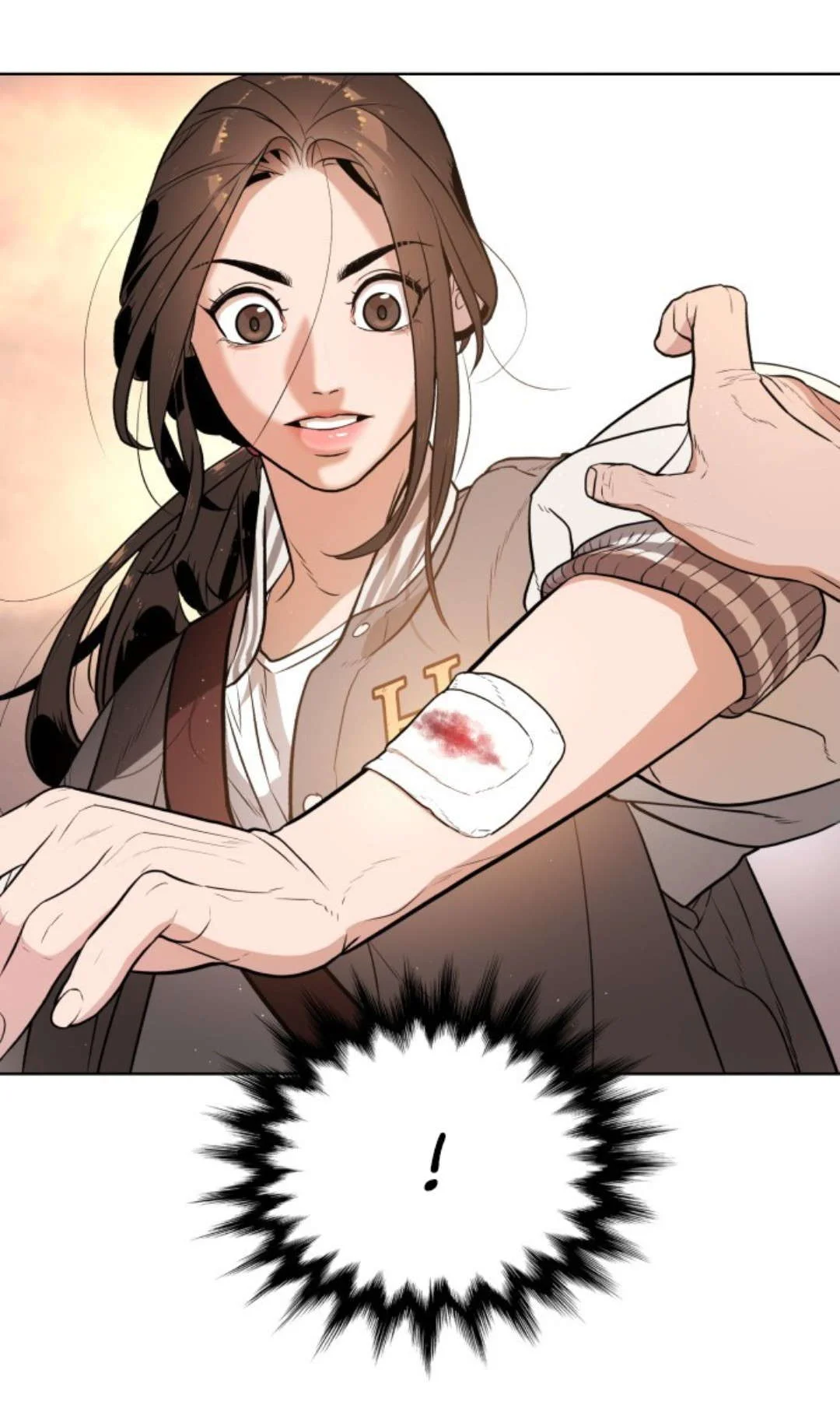 Read White Blood AR Manga Online