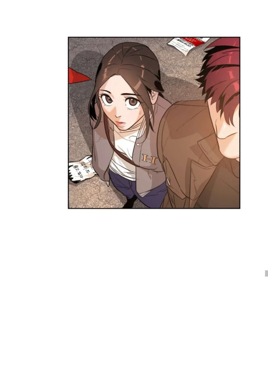 Read White Blood AR Manga Online