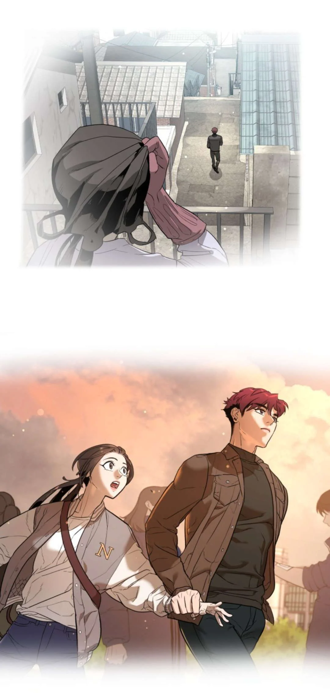 Read White Blood AR Manga Online