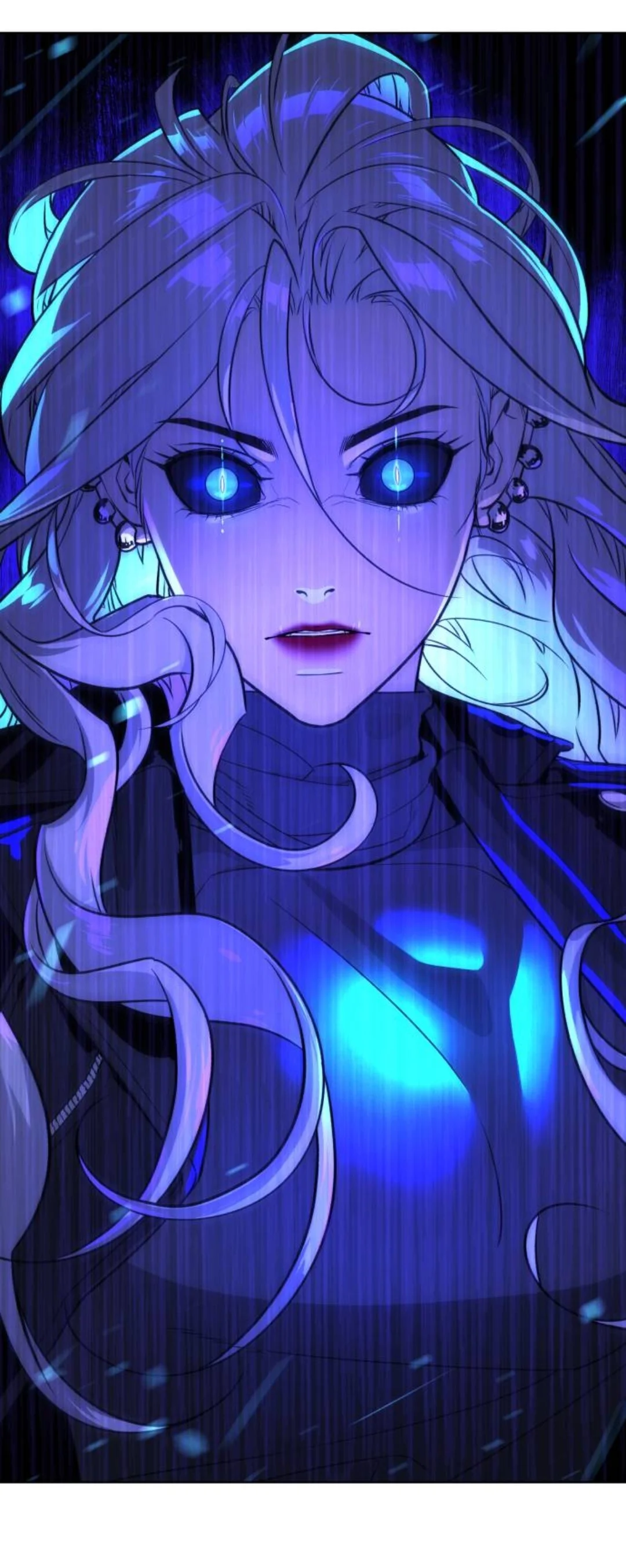 Read White Blood AR Manga Online