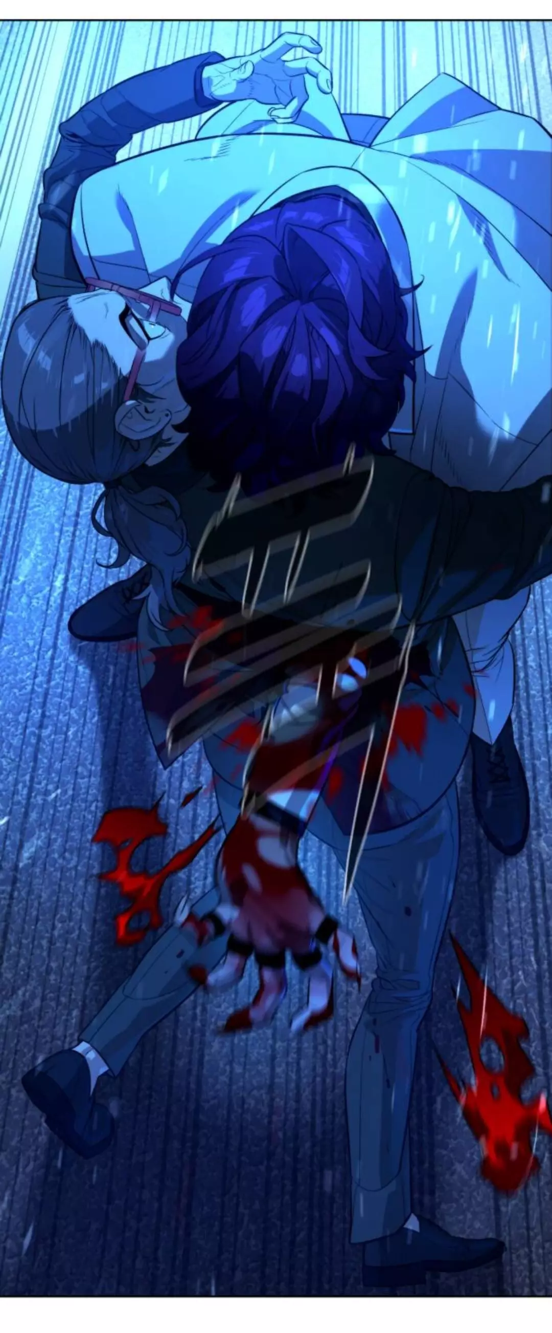 Read White Blood AR Manga Online
