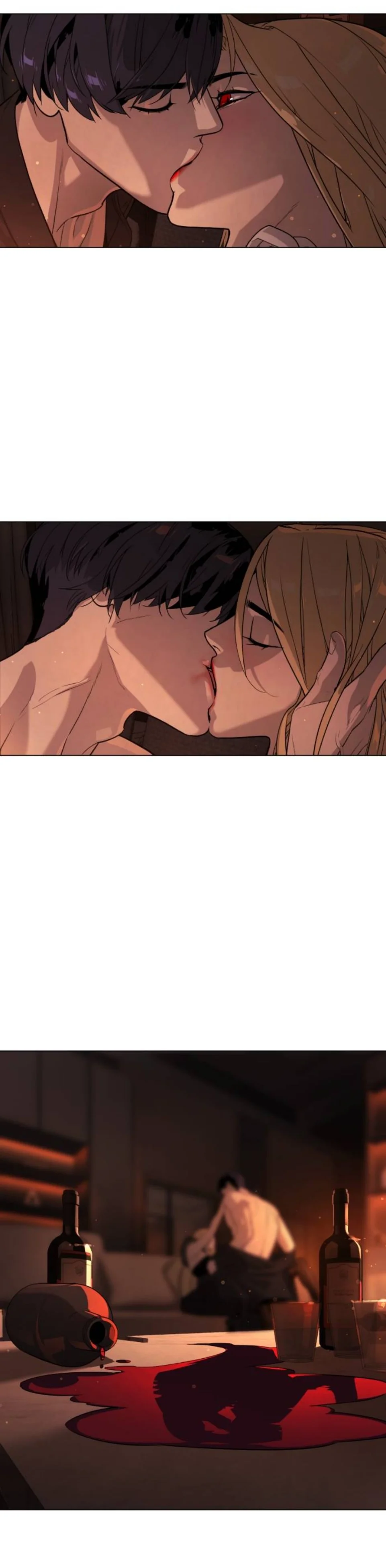 Read White Blood AR Manga Online