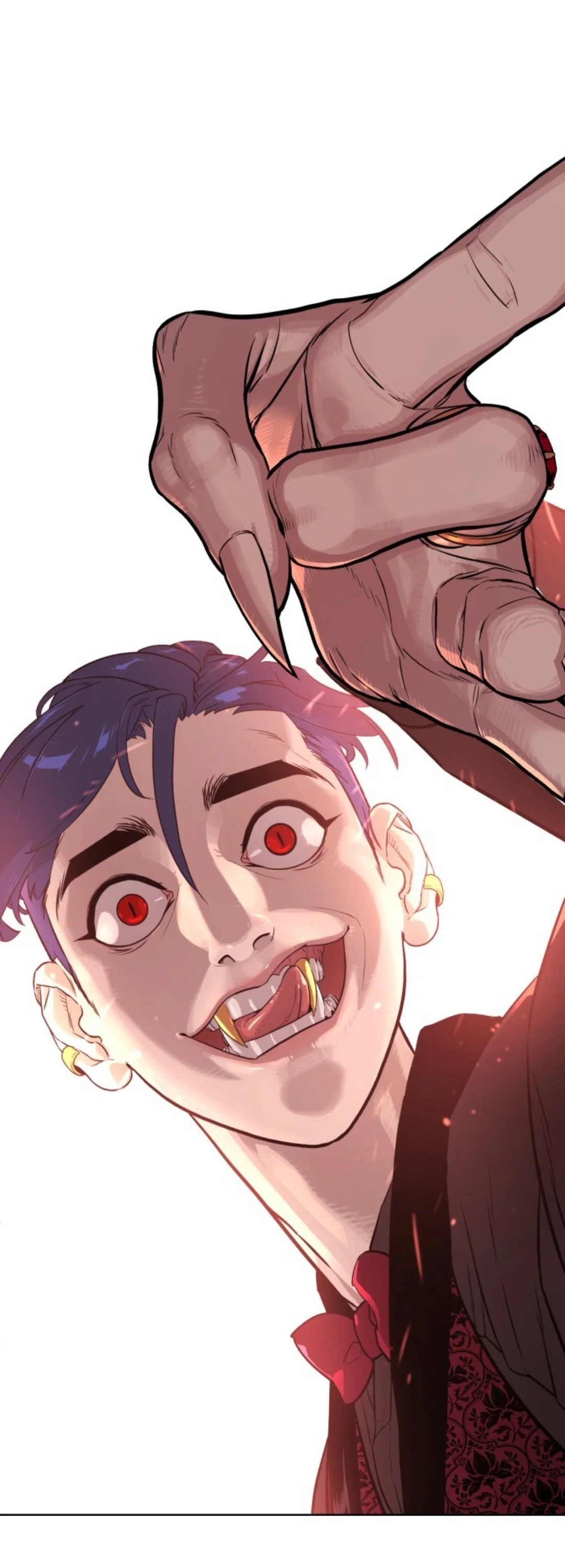 Read White Blood AR Manga Online