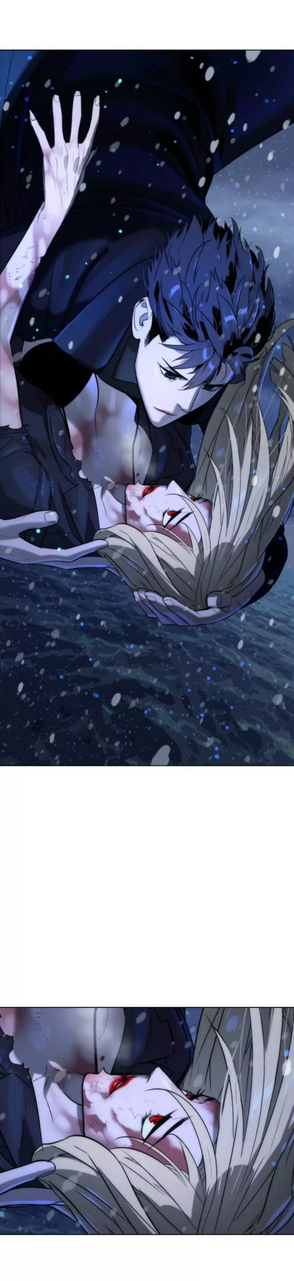 Read White Blood AR Manga Online