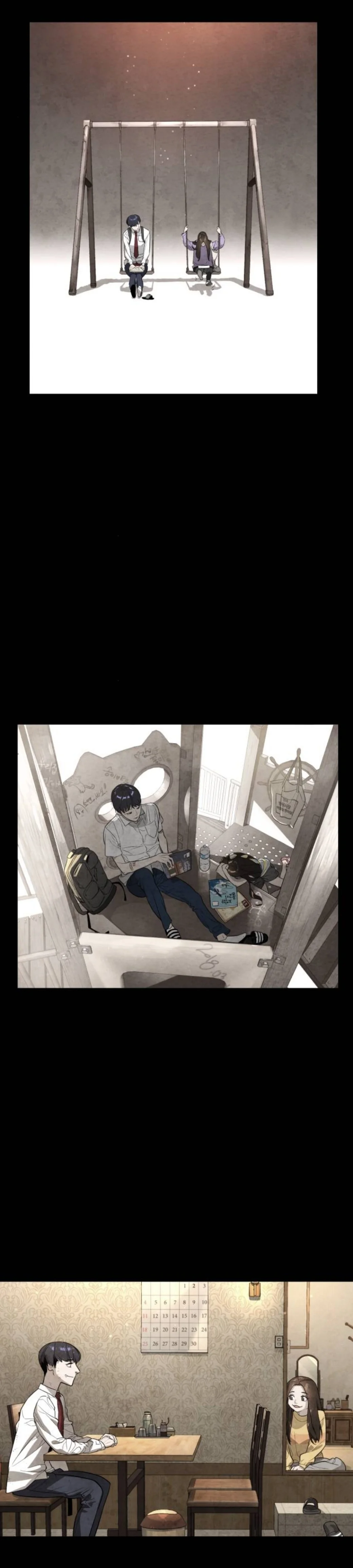 Read White Blood AR Manga Online